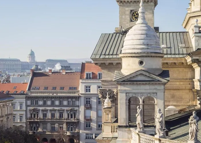 Basilika Breathless View One Bedroom Free Parking Upon Reservation *