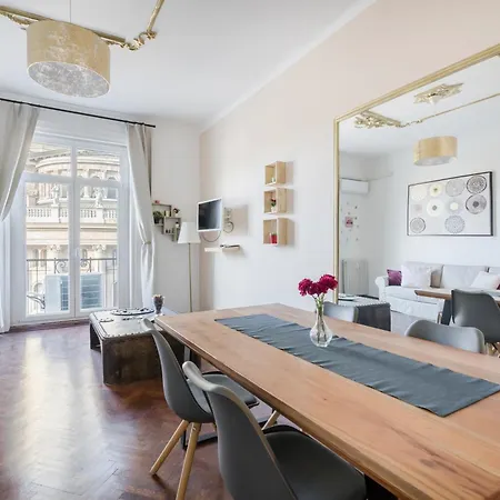 Basilika Breathless View One Bedroom Free Parking Upon Reservation