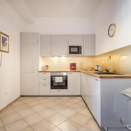 Basilika Breathless View One Bedroom Free Parking Upon Reservation Apartament Budapeszt