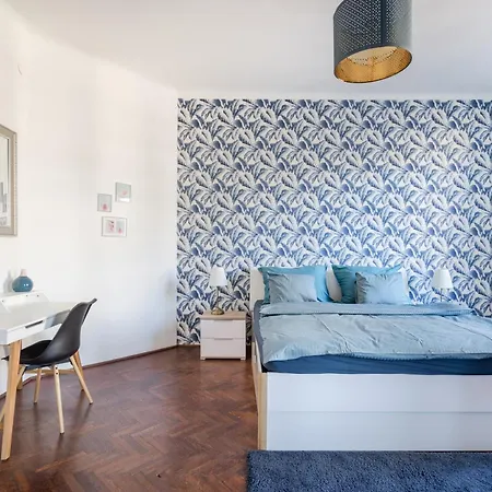 Apartament Basilika Breathless View One Bedroom Free Parking Upon Reservation Budapeszt
