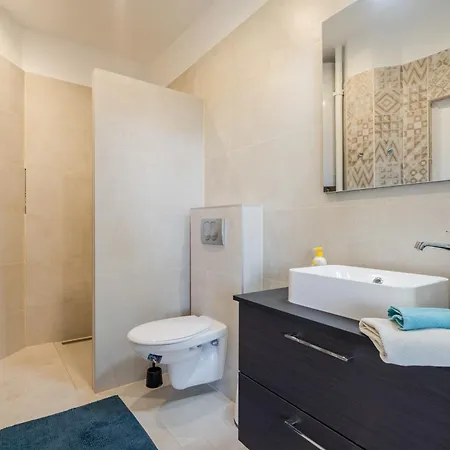 Apartament Basilika Breathless View One Bedroom Free Parking Upon Reservation