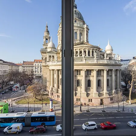 Basilika Breathless View One Bedroom Free Parking Upon Reservation Apartament