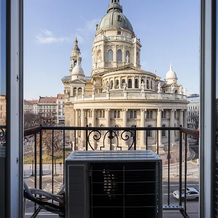 Basilika Breathless View One Bedroom Free Parking Upon Reservation Apartament *