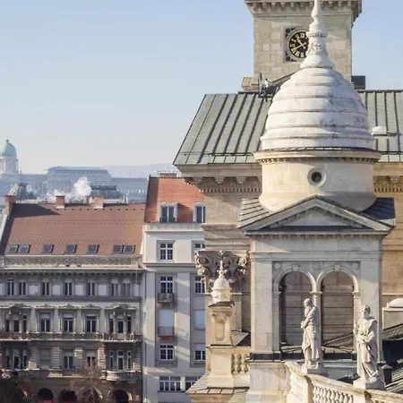 Basilika Breathless View One Bedroom Free Parking Upon Reservation *