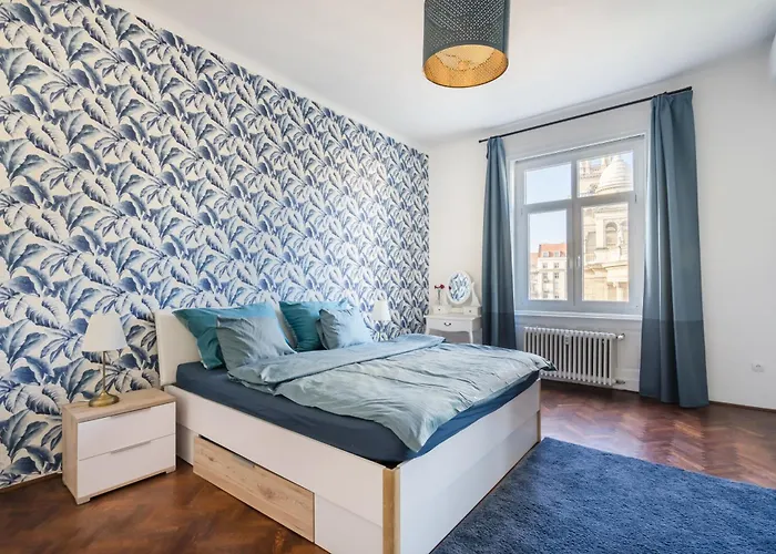 Basilika Breathless View One Bedroom Free Parking Upon Reservation