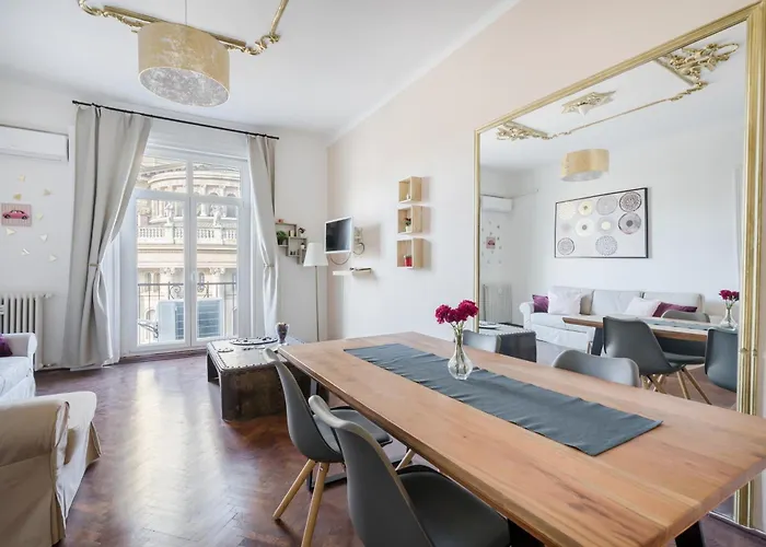 Basilika Breathless View One Bedroom Free Parking Upon Reservation