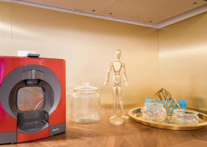 Basilika Breathless View One Bedroom Free Parking Upon Reservation Lägenhet