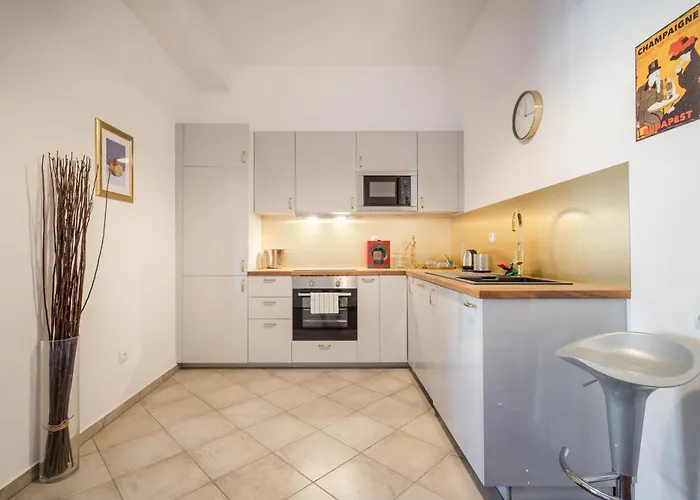 Basilika Breathless View One Bedroom Free Parking Upon Reservation Lägenhet Budapest