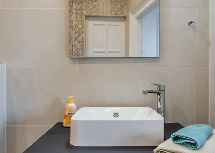 Basilika Breathless View One Bedroom Free Parking Upon Reservation