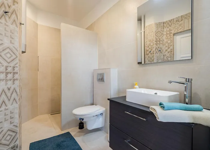 Lägenhet Basilika Breathless View One Bedroom Free Parking Upon Reservation