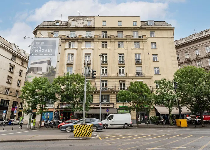 Apartment Basilika Breathless View One Bedroom Free Parking Upon Reservation