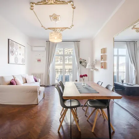 Basilika Breathless View One Bedroom Free Parking Upon Reservation 아파트